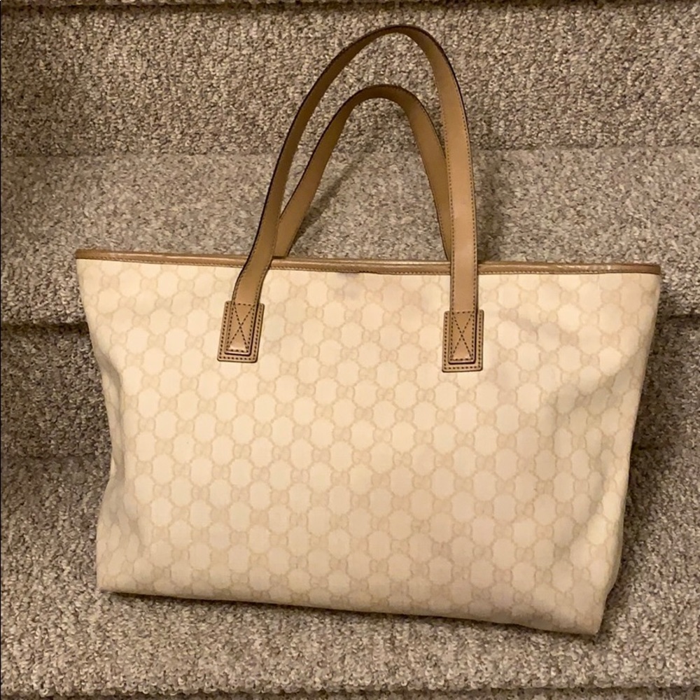 Authentic Gucci shoulder bag - Picture 3 of 8